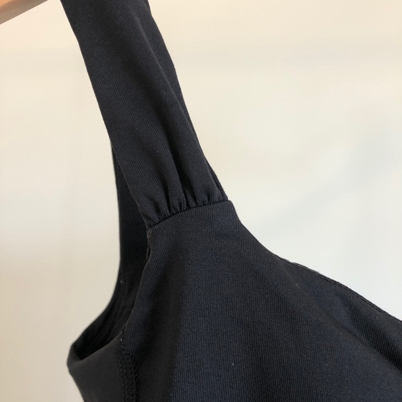 Black Lululemon Tank - Picture 3 of 6